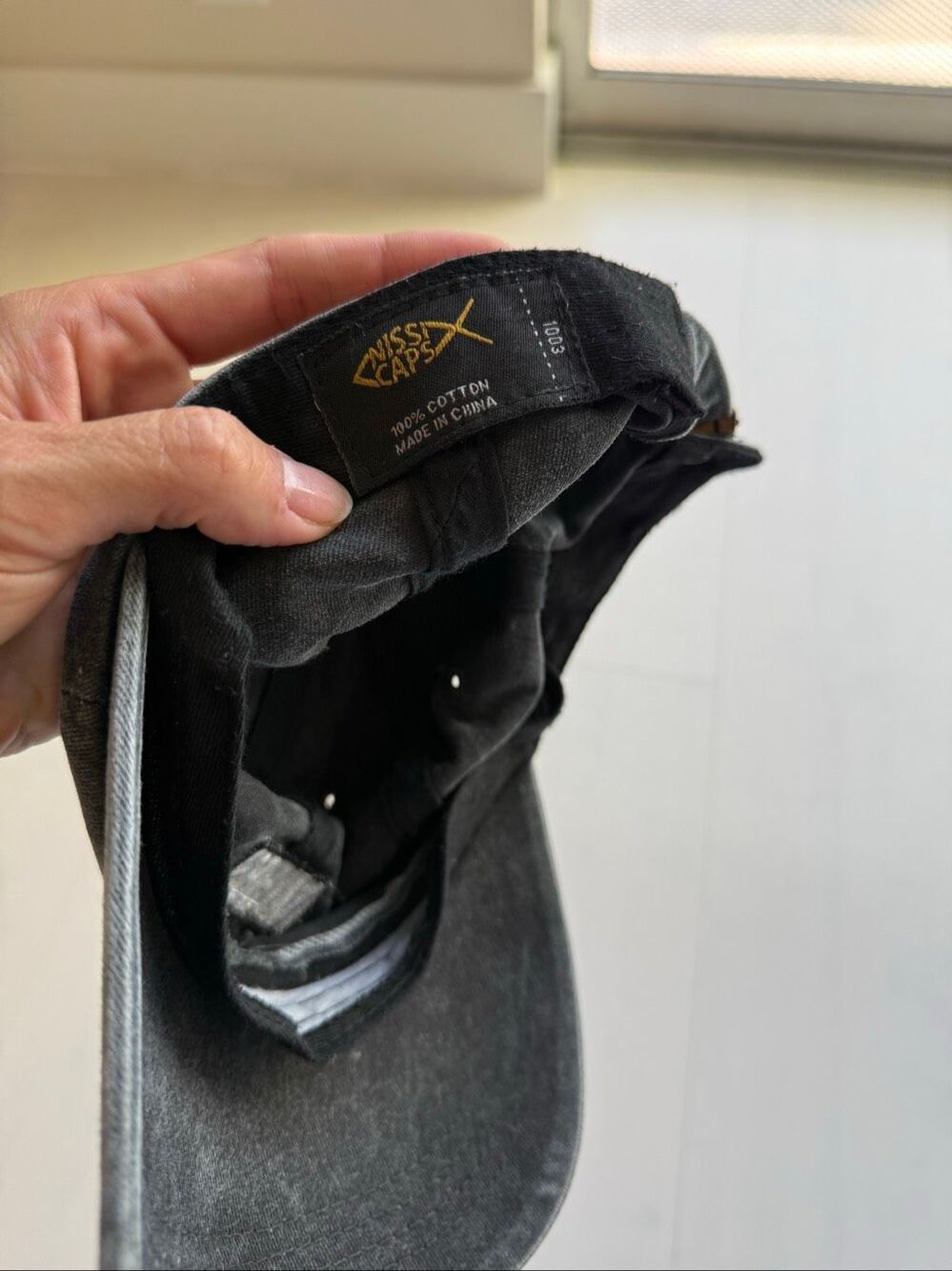 Vibes Baseball Cap - Picture 3 of 3